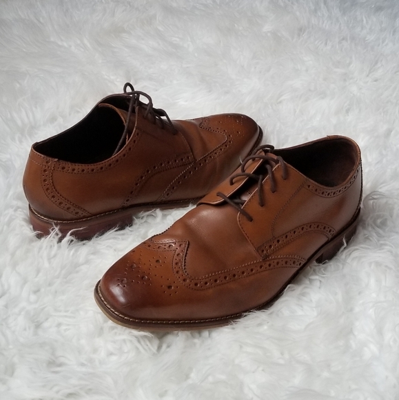 Florsheim Men's Dress Leather Oxford Shoes 14137 257 - Picture 11 of 12